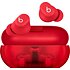 Beats Solo Buds Transparent Red