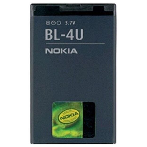 BL-4U Nokia baterie 1110mAh Li-Ion (Bulk)