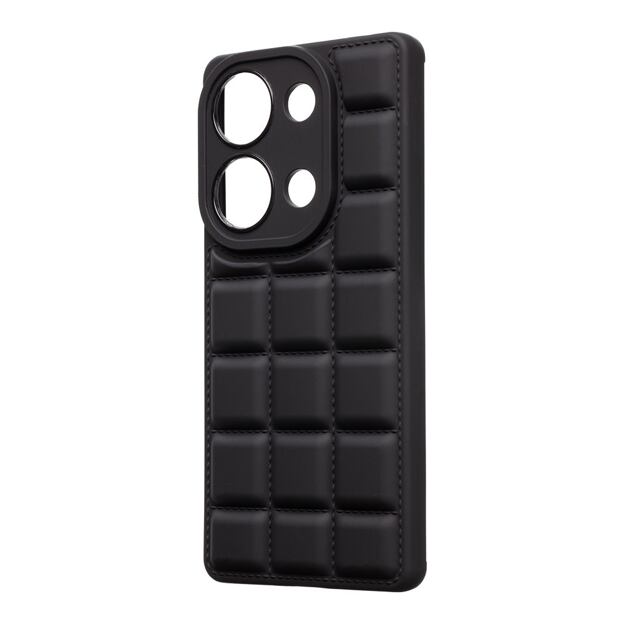 OBAL:ME Block Kryt pro Xiaomi Redmi Note 13 Pro 4G Black