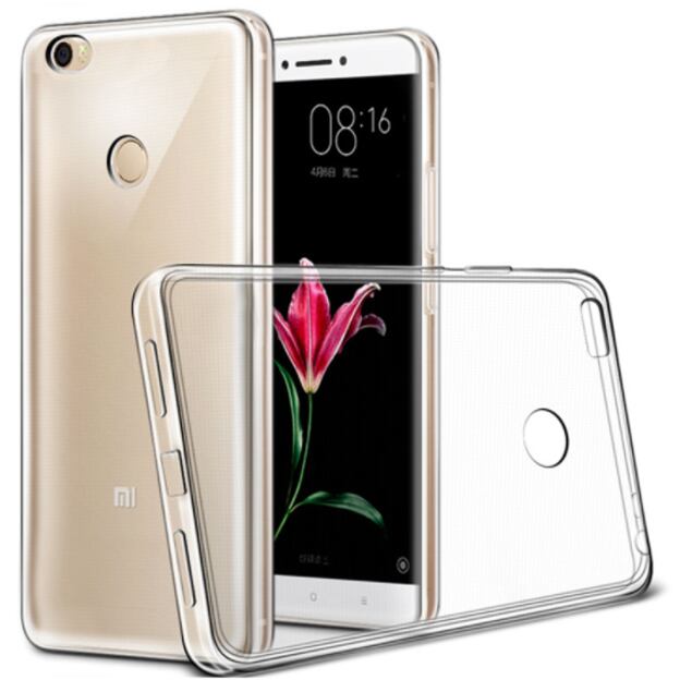 PROMO AKCIA - TPU obal pre Xiaomi Mi Max (OEM)