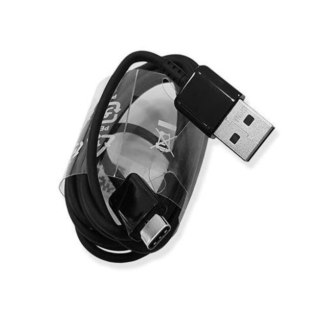 EP-DW700CBE Samsung USB-C Datový Kabel 1.5m Black (Bulk)