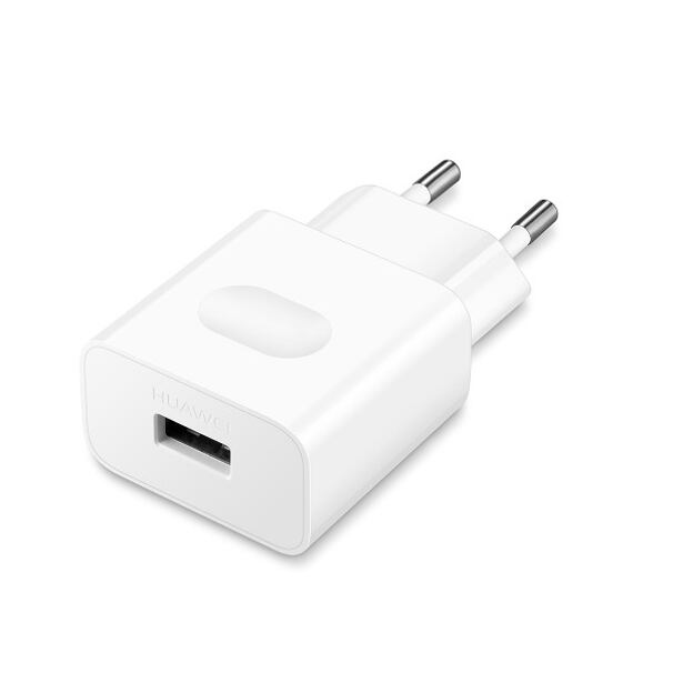 HW-050200E02 Huawei USB Cestovní nabíječka White (OOB Bulk)