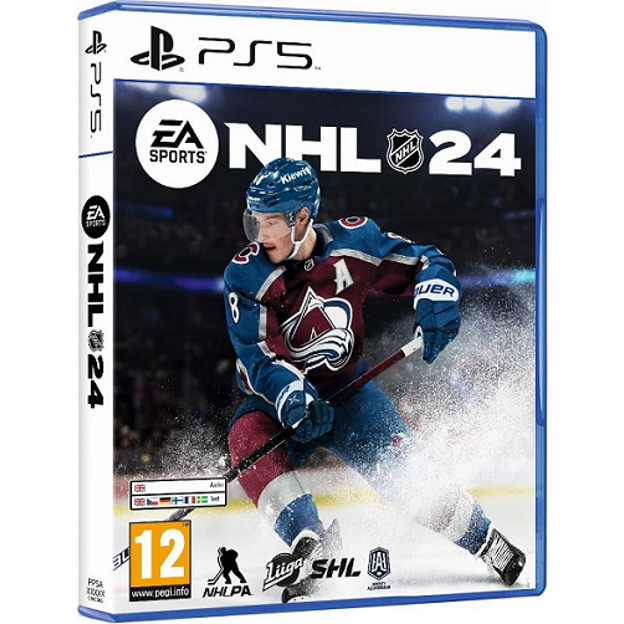 EA PS5 - NHL 24