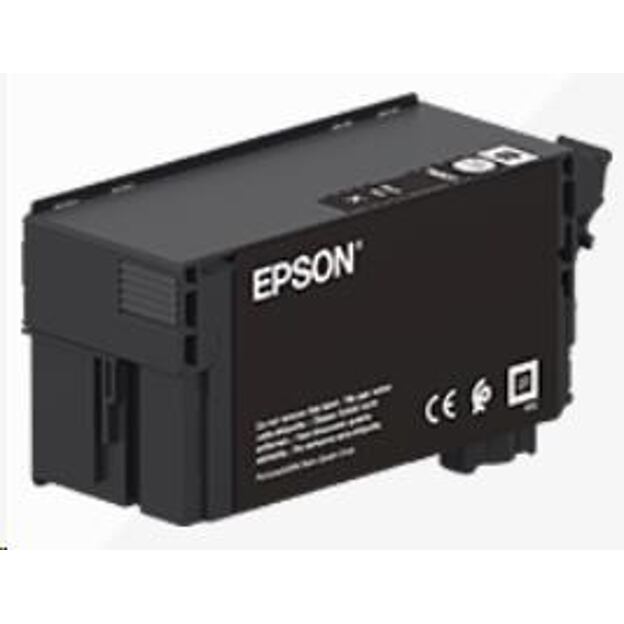 Epson Singlepack UltraChrome XD2 Black T40D140(80ml)