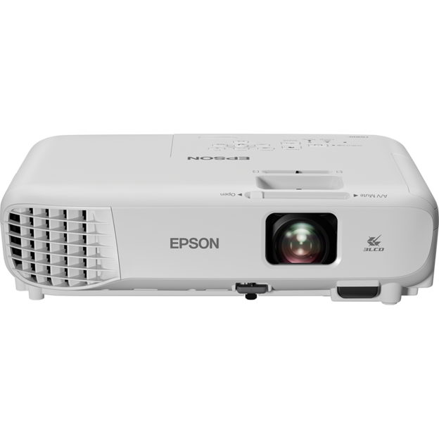 Epson EB-W06/3LCD/3700lm/WXGA/HDMI