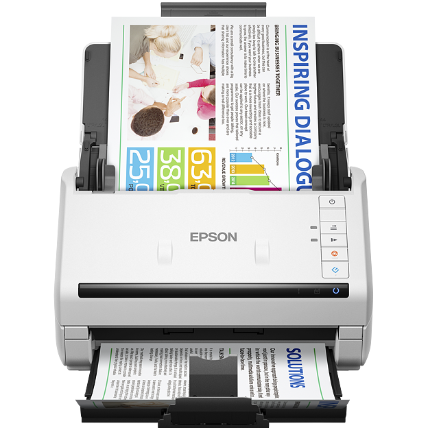 Epson WorkForce DS-530II