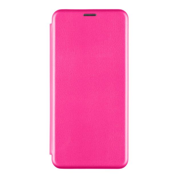 OBAL:ME Book Pouzdro pro Samsung Galaxy A14 5G Rose Red