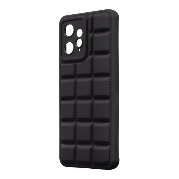 OBAL:ME Block Kryt pro Xiaomi Redmi Note 12 4G Black