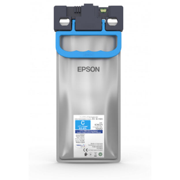 Epson WorkForce Pro WF-C87xR Cyan XL Ink