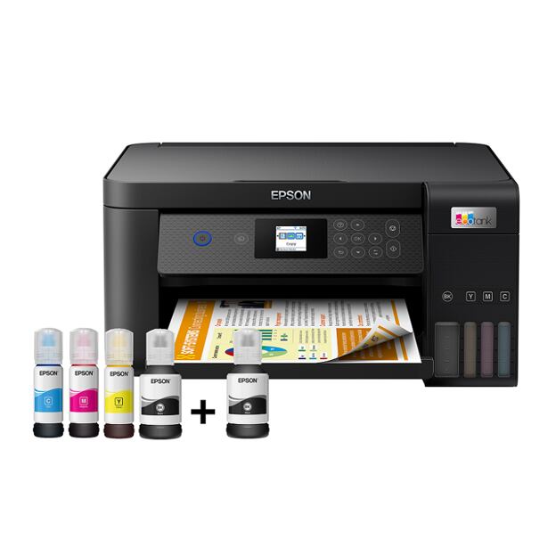 Epson EcoTank/L4260/MF/Ink/A4/Wi-Fi Dir/USB