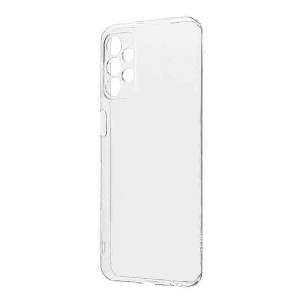 OBAL:ME TPU Kryt pro Samsung Galaxy A23 5G Transparent