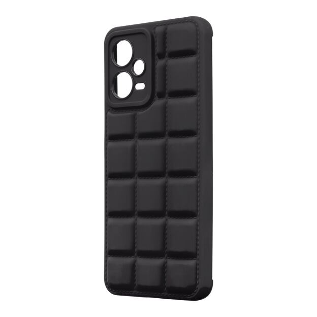 OBAL:ME Block Kryt pro Xiaomi Redmi Note 12 5G Black