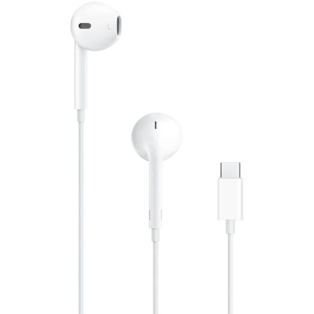 MTJY3ZM/A Apple EarPods USB-C Audio Stereo HF White