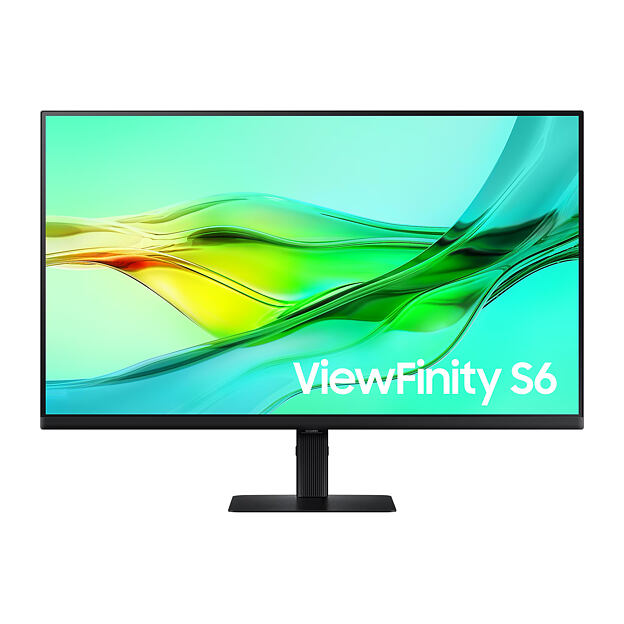 Samsung ViewFinity S6/LS32D600UAUXEN/32''/IPS/QHD/100Hz/5ms/Black/3R