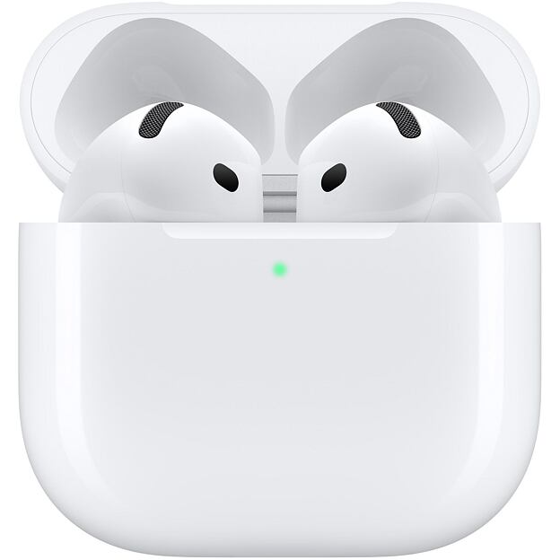 Apple AirPods 4 s aktivním potlačováním hluku