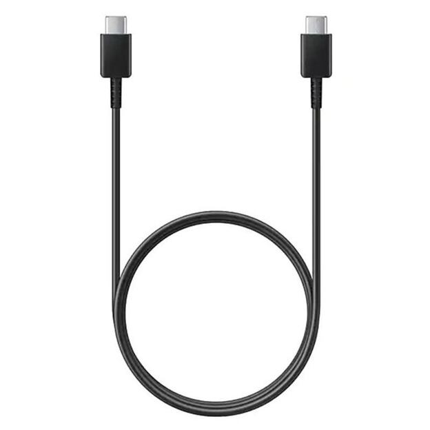 EP-DG980BBE Samsung USB-C/USB-C Datový Kabel 3A 1m Black (Bulk)