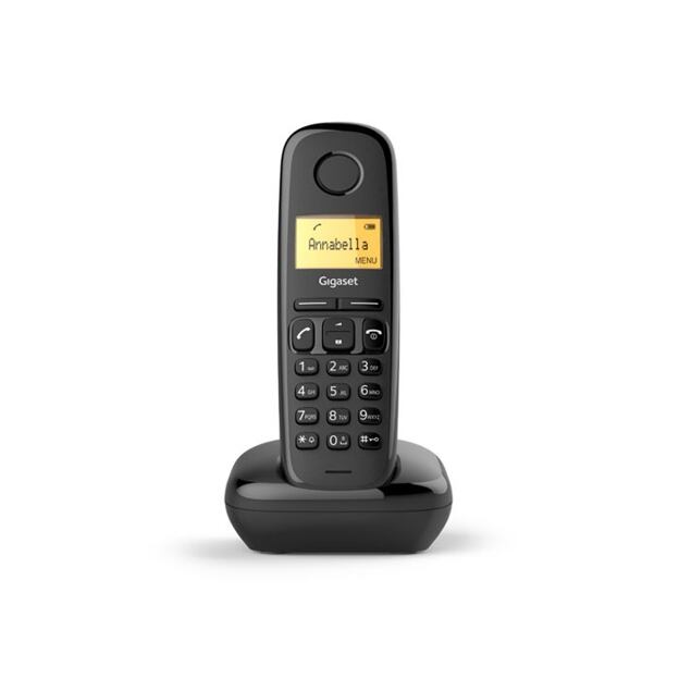 Gigaset DECT A170 Black