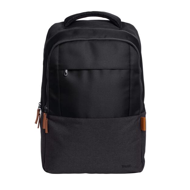 TRUST LISBOA 16'' BACKPACK BLK