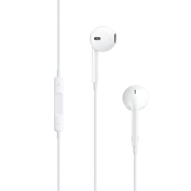 MNHF2ZM/A EarPods 3.5mm Stereo HF White (Bulk)