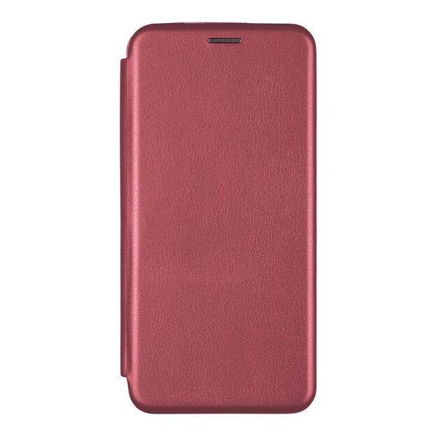 OBAL:ME Book Pouzdro pro Infinix Zero 30 5G Wine Red