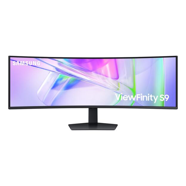 Samsung ViewFinity S9/S95UC/49''/VA/5120x1440/120Hz/5ms/Black/2R