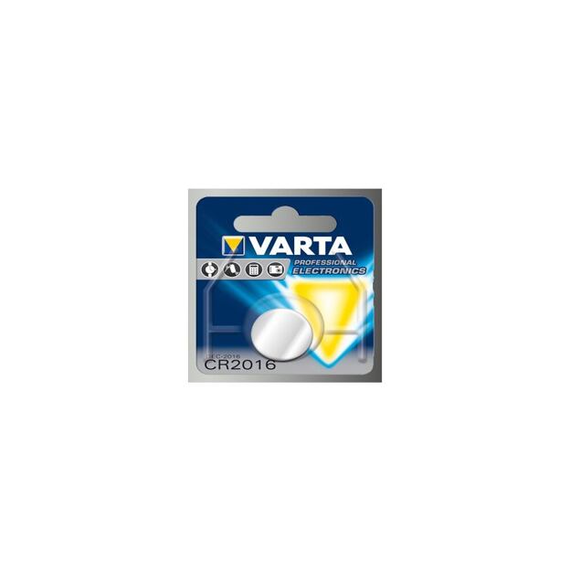 Varta CR 2016