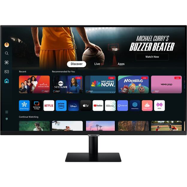 32" Samsung Smart Monitor M7