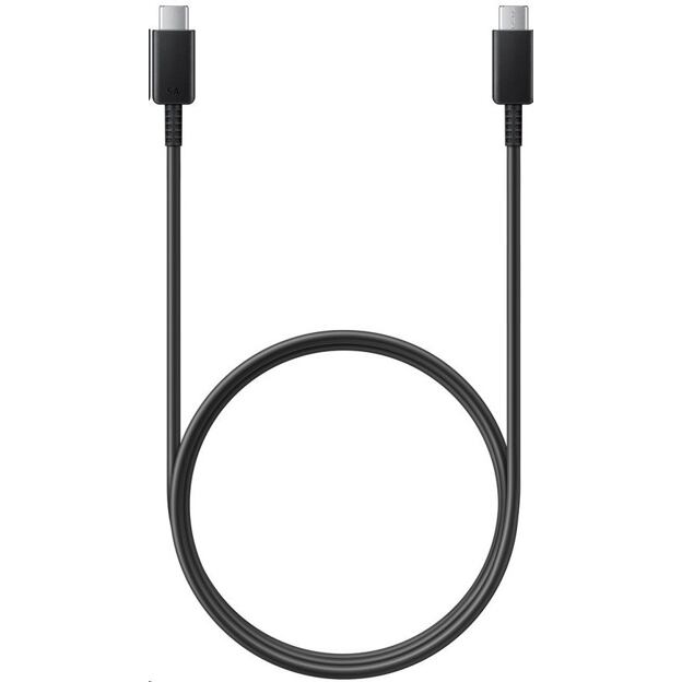 EP-DN975BBE Samsung USB-C/USB-C Datový Kabel 5A 1m Black (Bulk)