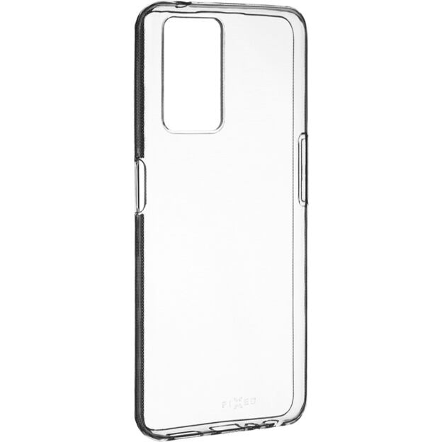 FIXED Story TPU Back Cover for Realme 9i,, clear