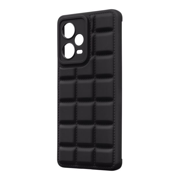 OBAL:ME Block Kryt pro Xiaomi Redmi Note 12 Pro 5G Black