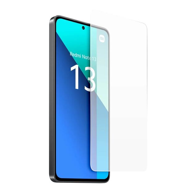 Made for Xiaomi Tvrzené Sklo 2.5D pro Xiaomi Redmi Note 13 4G/13 Pro 4G