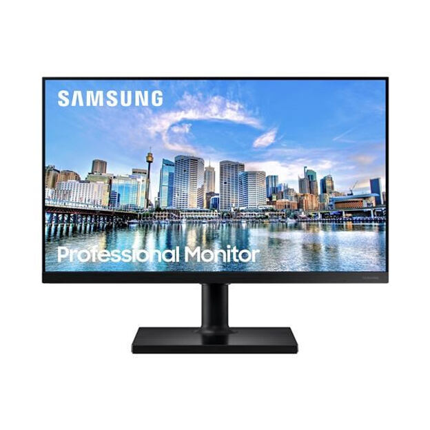 Samsung/LF27T450FZUXEN/27''/IPS/FHD/75Hz/5ms/Black/2R