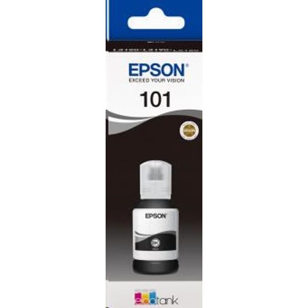 Epson 101 EcoTank Black ink bottle