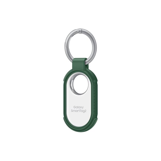 EF-RT560TGE Samsung Odolné Pouzdro pro SmartTag2 Green