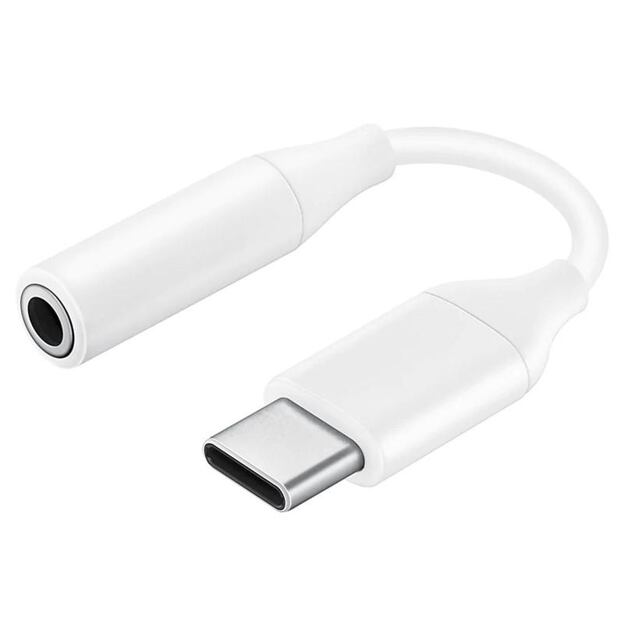 Samsung EE-UC10JUWE Adapter Type C/Audio White