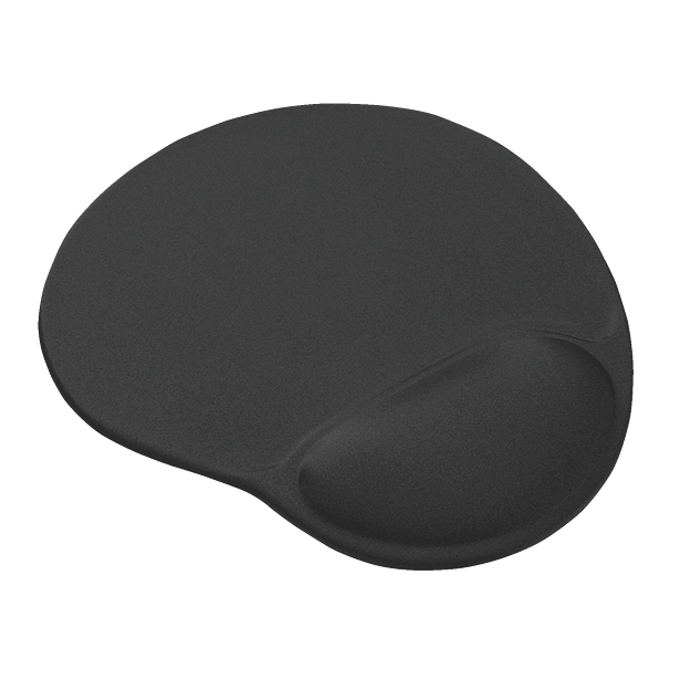 podložka TRUST Bigfoot Gel Mouse Pad - Black