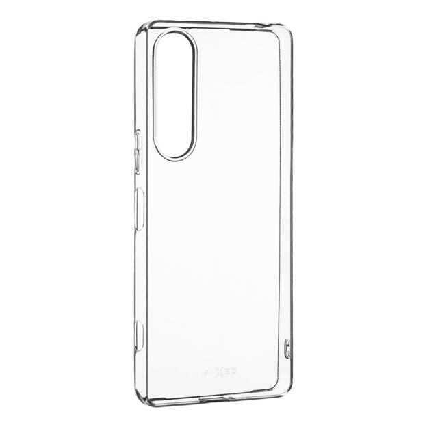 FIXED Story TPU Back Cover for Sony Xperia 1 V, clear