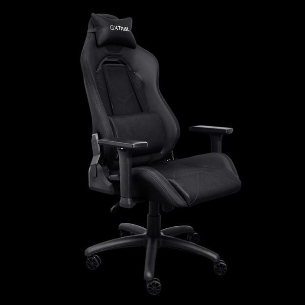 TRUST GXT714 RUYA ECO GAMING CHAIR černá