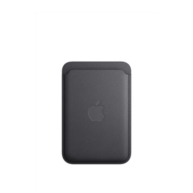 iPhone FineWoven Wallet with MagSafe - Black