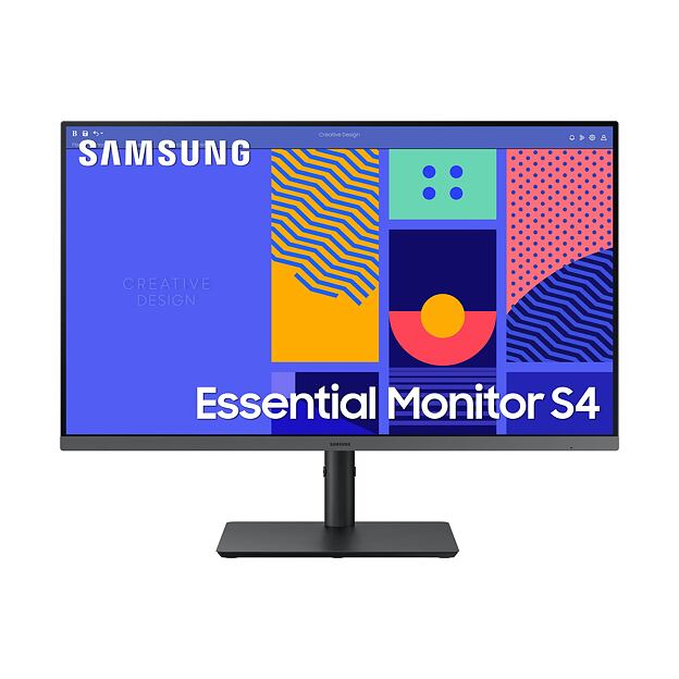 27" Samsung Business Monitor S43GC