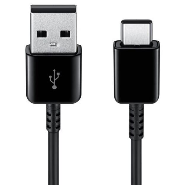 EP-DG930IBE Samsung USB-C Datový Kabel 1.5m Black