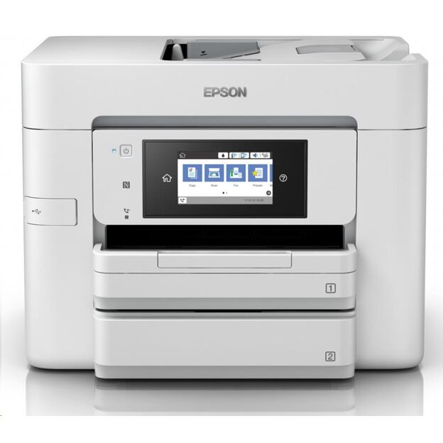 Epson WorkForce Pro/WF-C4810DTWF/MF/Ink/A4/LAN/Wi-Fi/USB