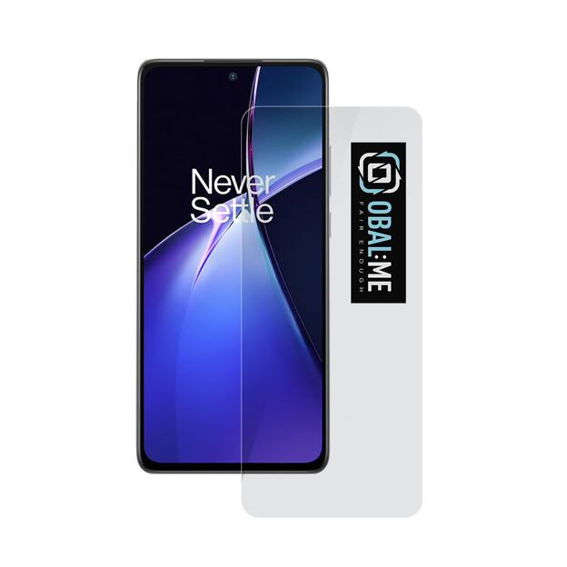 OBAL:ME 2.5D Tvrzené Sklo pro Oneplus Nord CE4 Lite 5G Clear