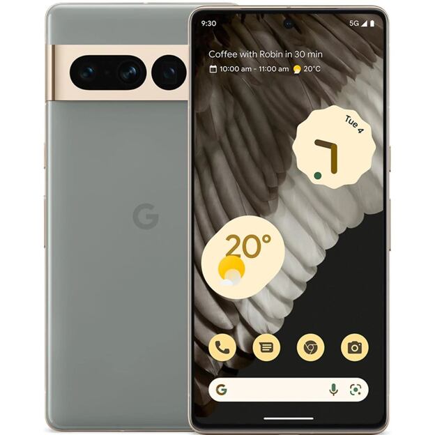 Zánovný Google Pixel 7 Pro 5G Dual SIM