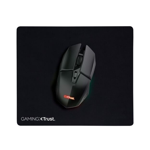 Trust Gaming GXT 112 Felox/Herní/Optická/Pro praváky/Bezdrátová USB/Černá