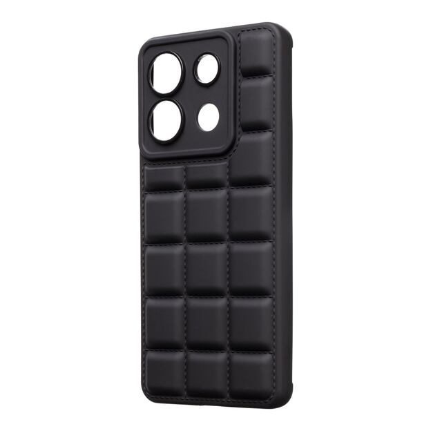 OBAL:ME Block Kryt pro Xiaomi Redmi Note 13 Pro 5G Black