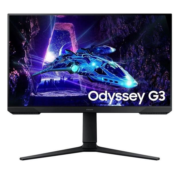 24" Samsung Odyssey G30D