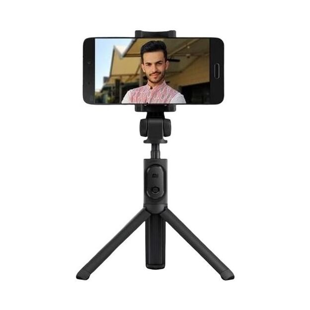 Xiaomi Mi Selfie Stick Tripod - čierna