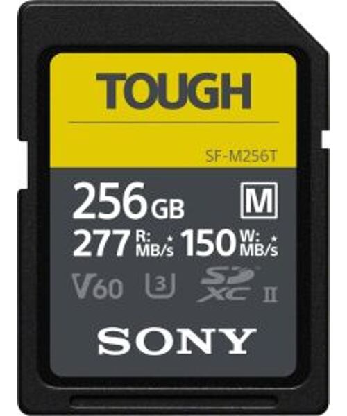 SONY SFM256T/micro SDXC/256GB/UHS-II U3 / Class 10