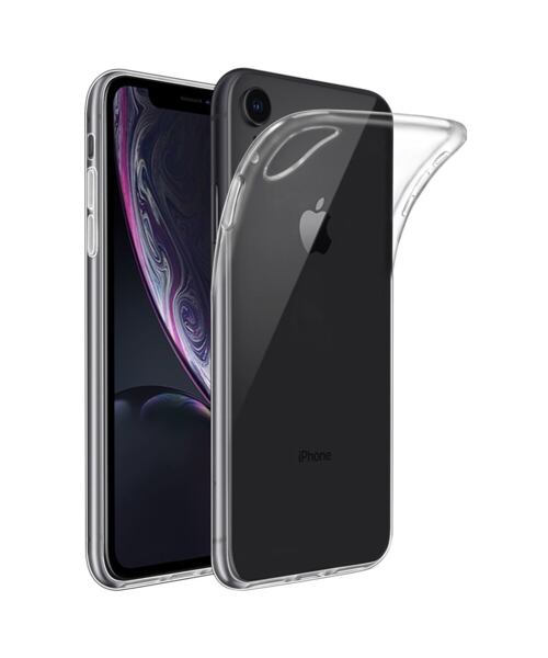 BlueStar ultratenké TPU pouzdro 0,5mm iPhone XR